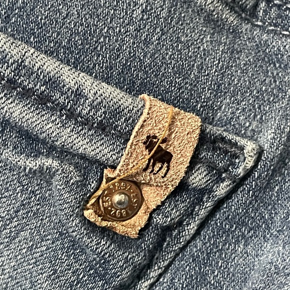 abercrombie kids size 11/12 slim jean jeggings - Picture 7 of 9